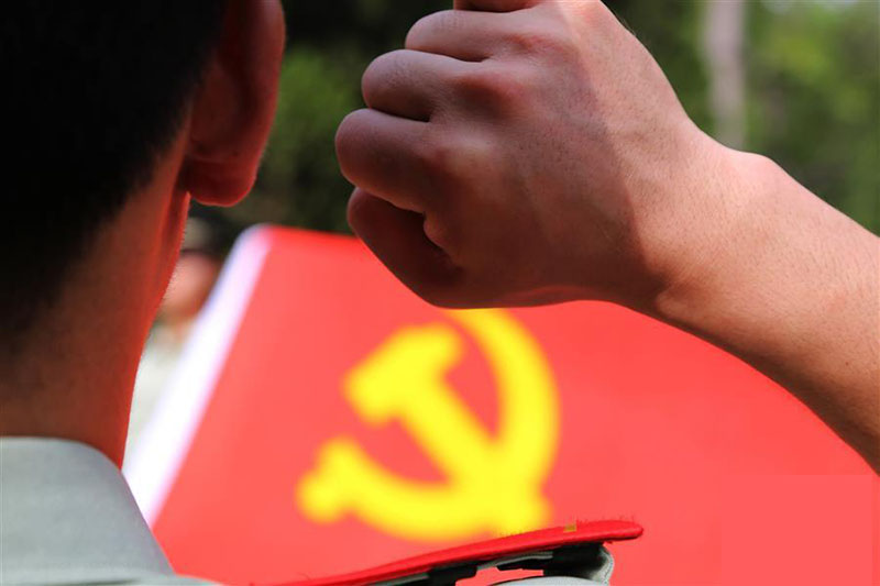 消防员誓词配上了乐谱-济宁消防