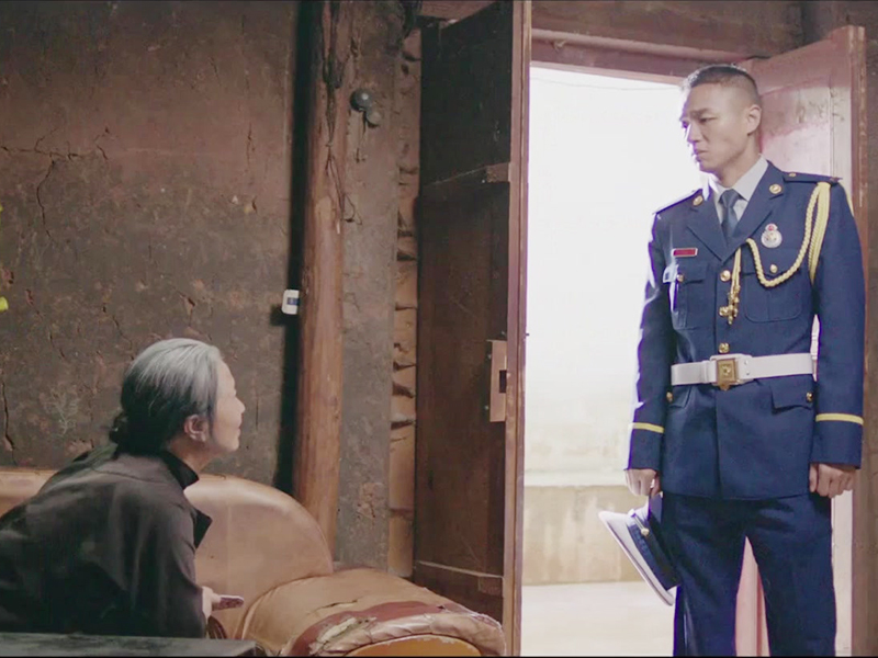 毕节消防微电影《初心》