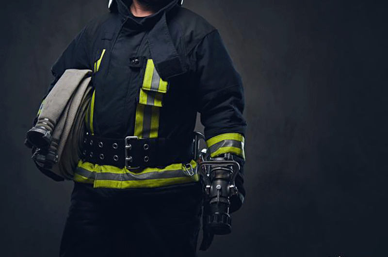 消防员和政府专职消防员的区别是什么?