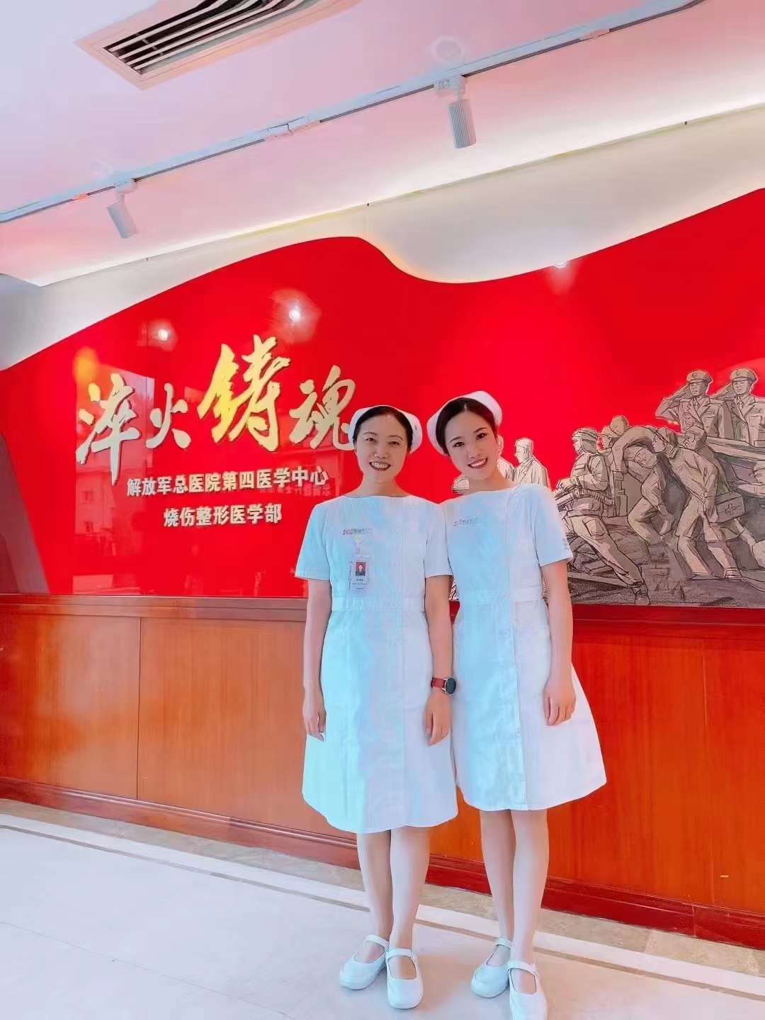 <b>护士，你执着的样子真美！</b>